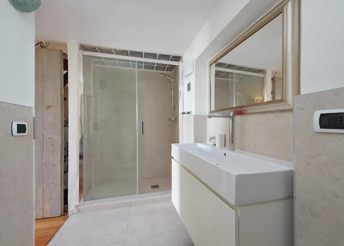 Lovely Trastevere Loft Appartement Rome