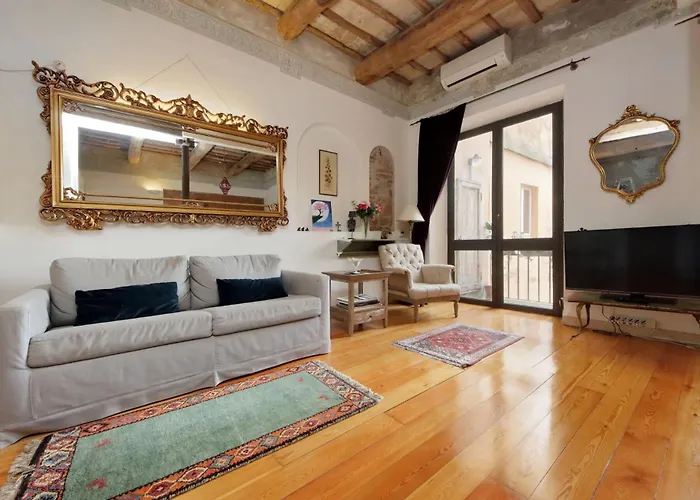 Appartement Lovely Trastevere Loft Rome