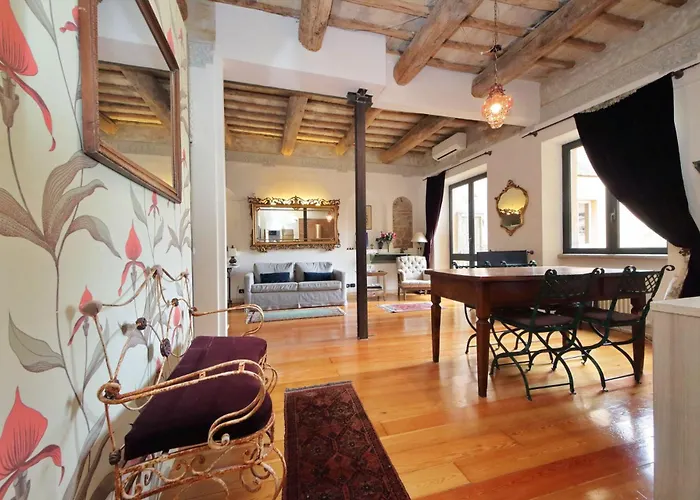 Appartement Lovely Trastevere Loft